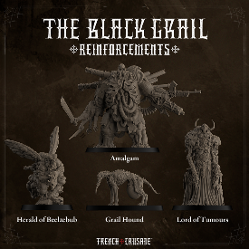 Black Grail Reinforcements