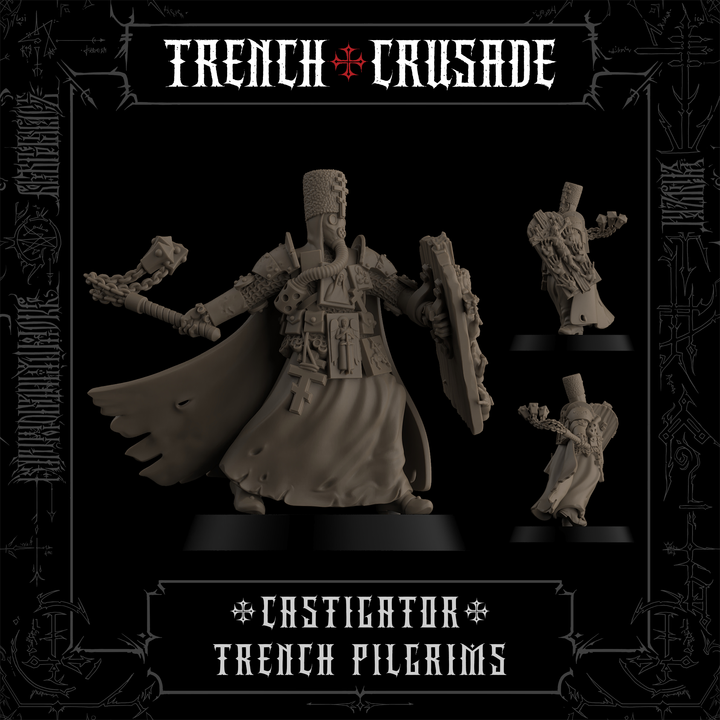 Trench Pilgrims Castigator Store
